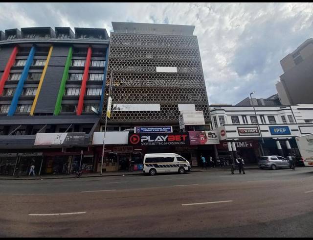 BUSINESS PROPERTY TO RENT IN PRETORIA CBD